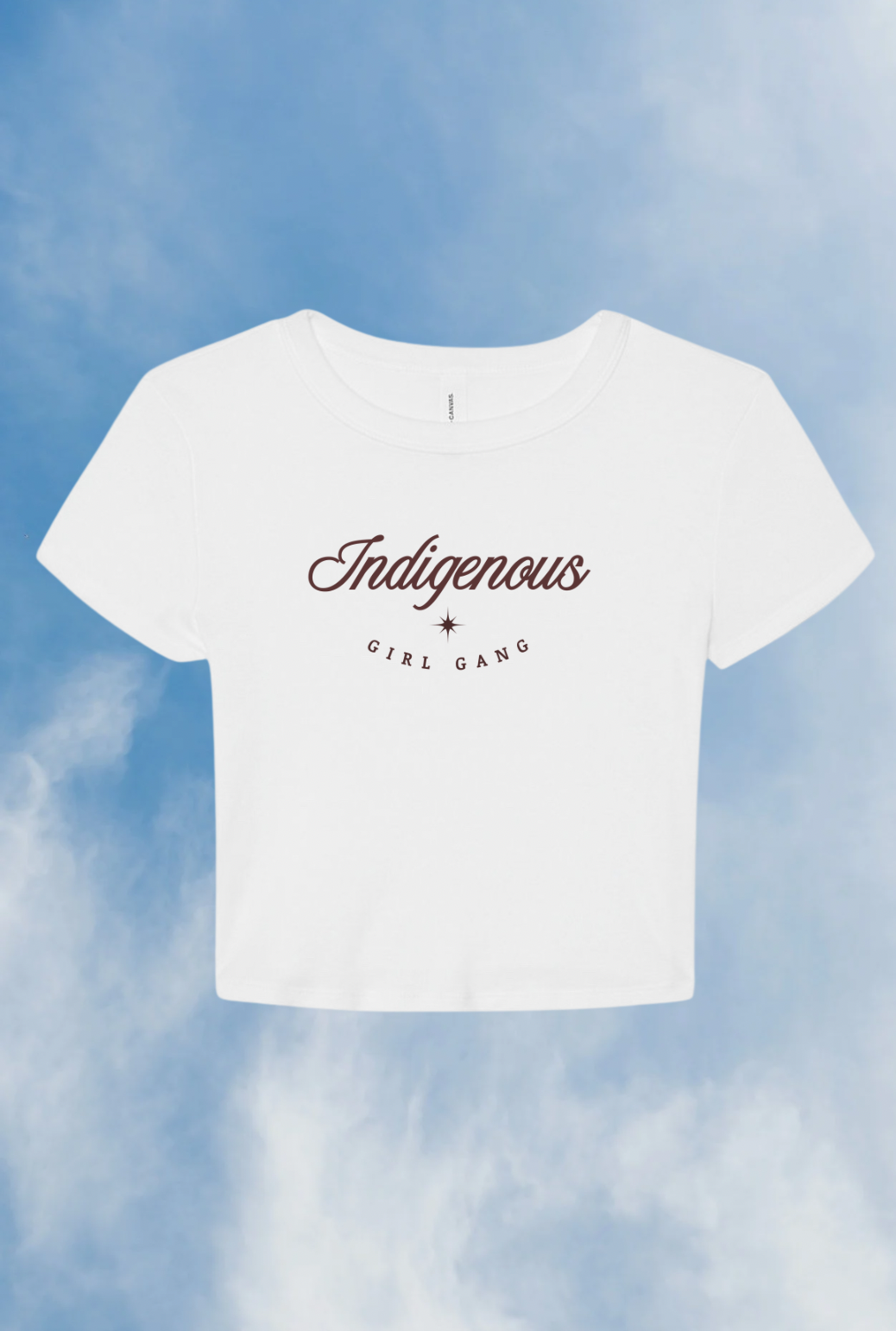 Indigenous Girl Gang Tee