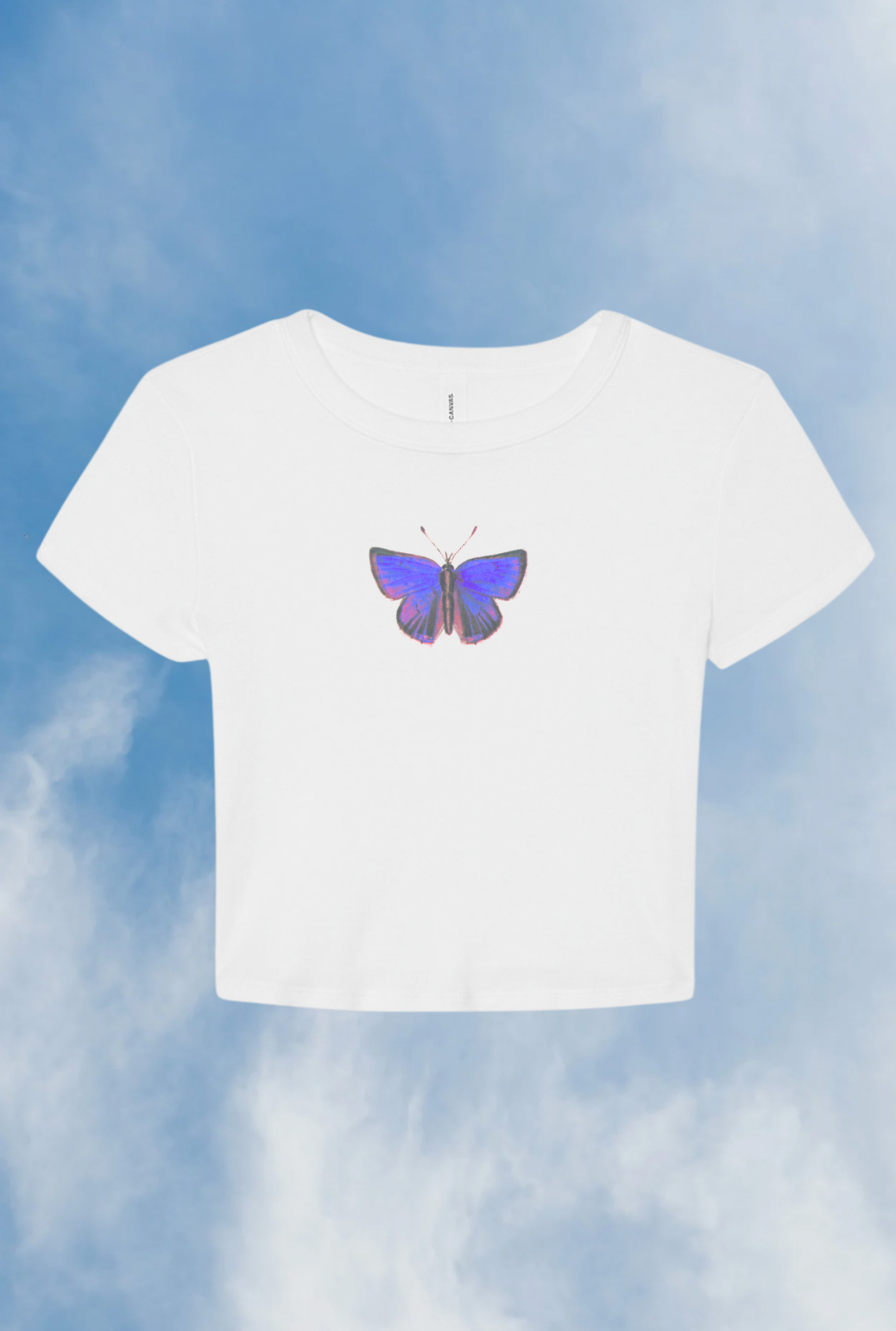 Midnight Moth Tee