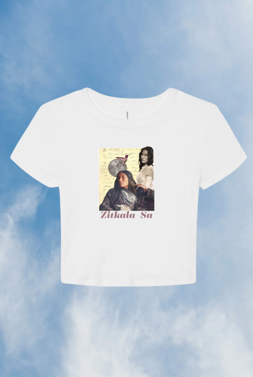 Zitkala-Ša Tee