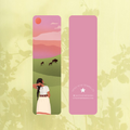 Prairie Girl Bookmark