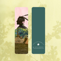 Teepee Collage Bookmark