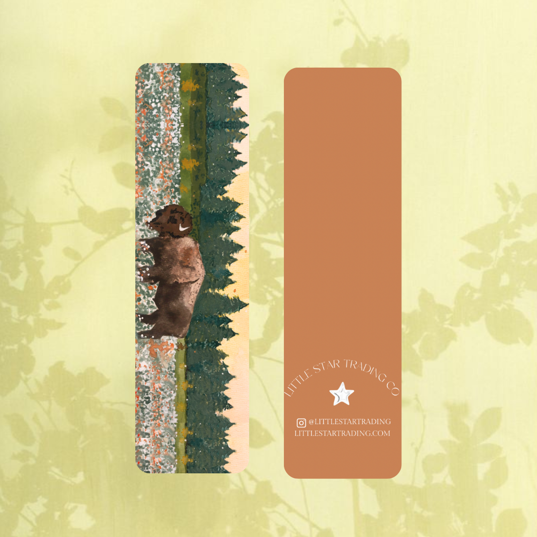 OG Buffalo Bookmark