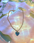 Abalone Heart Chain