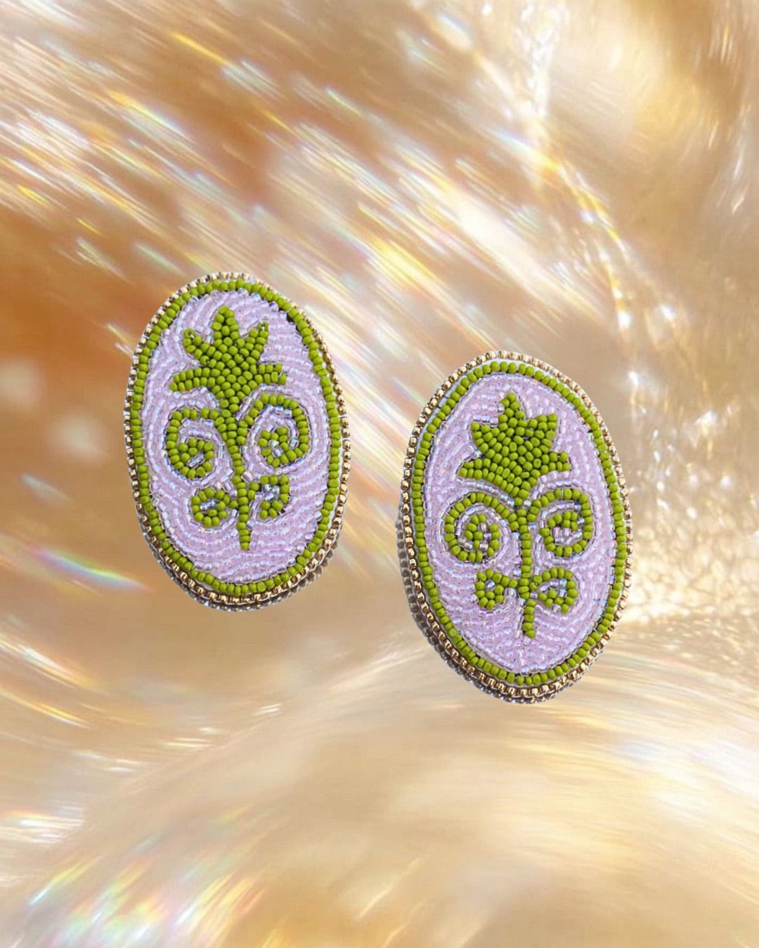 Oval Fairy Ferns