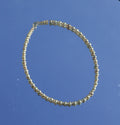 Green Pearl Necklace