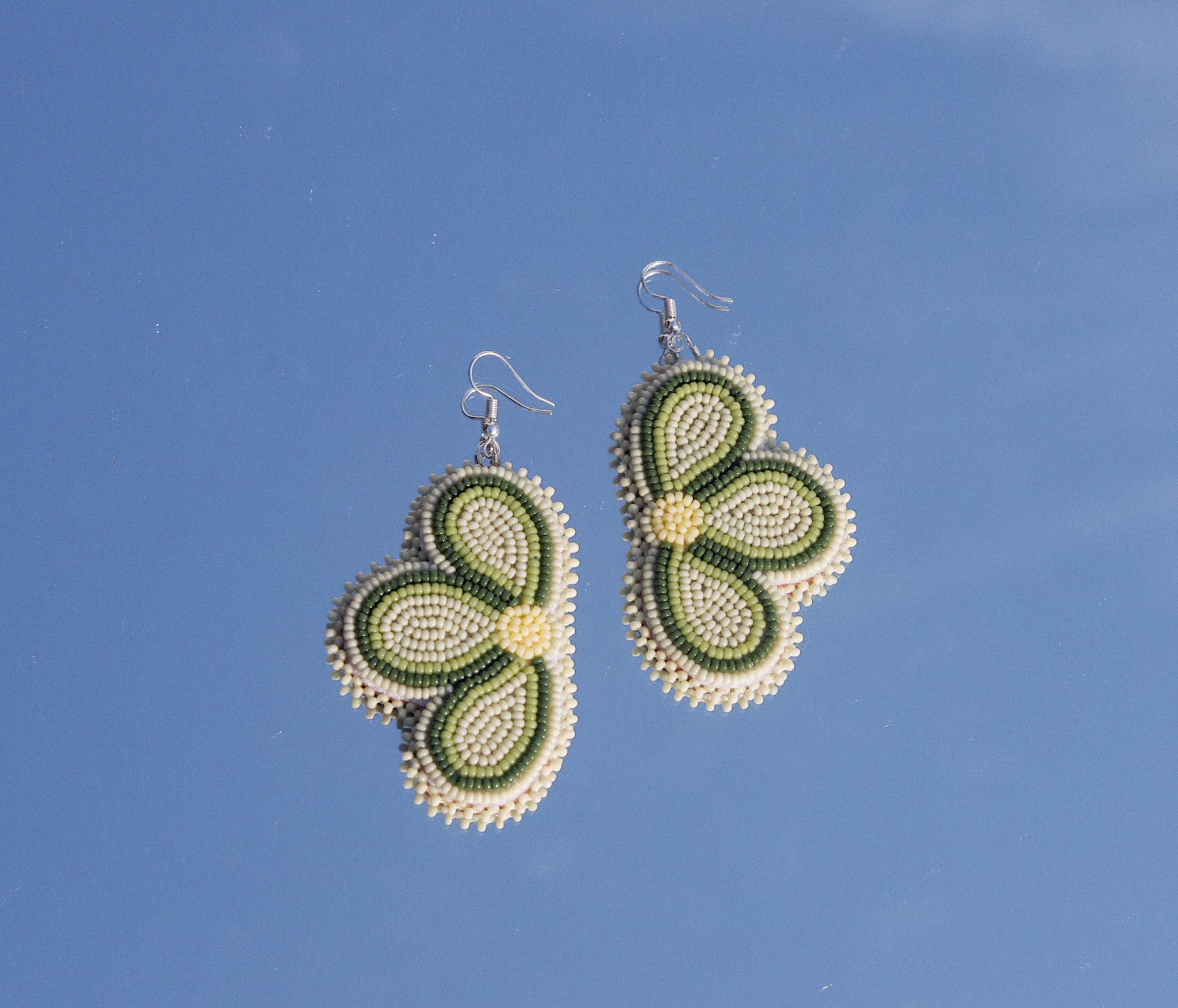 Fern Mist: Petal Drop Series