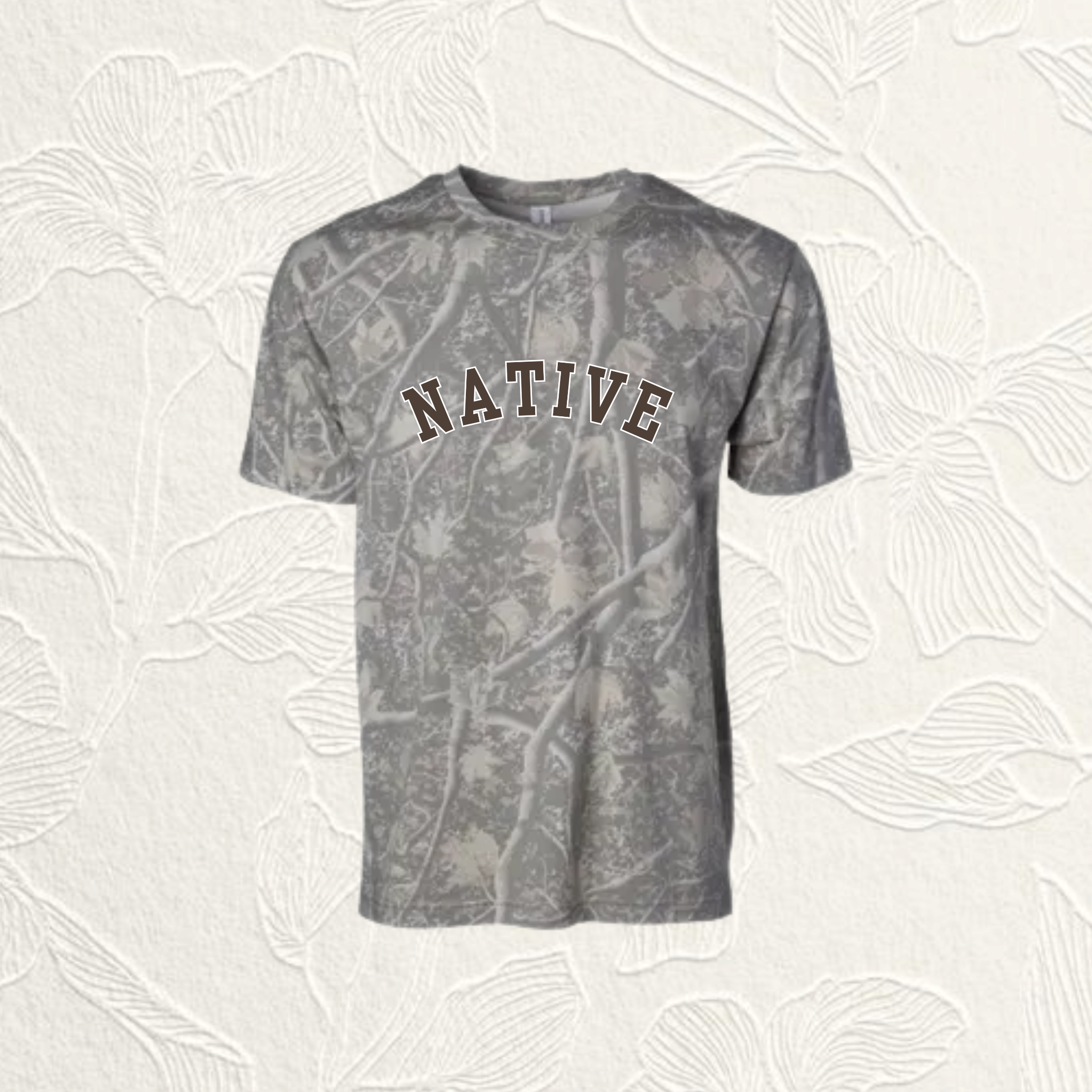 Camo NATIVE Shirt