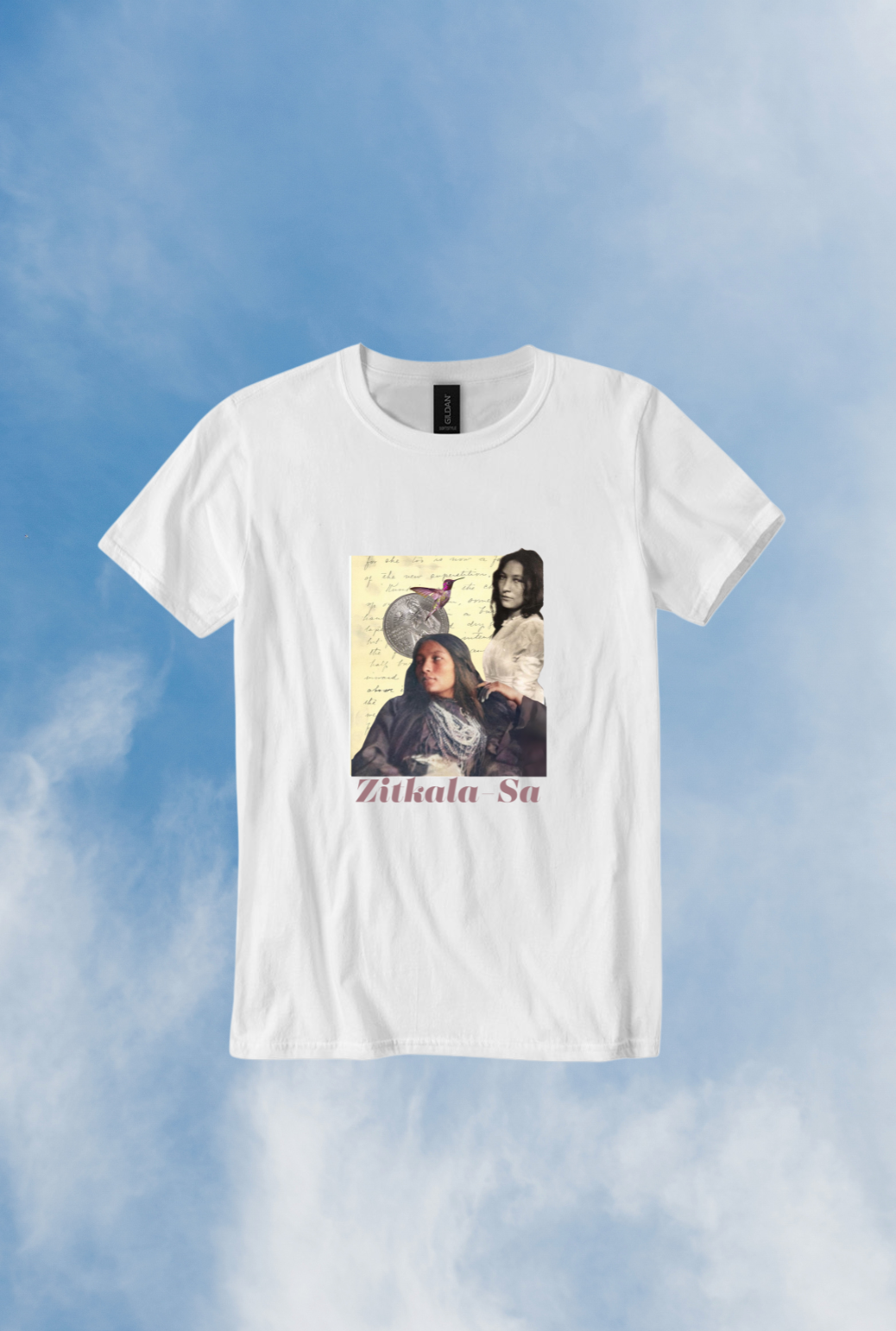 Zitkala-Ša Tee
