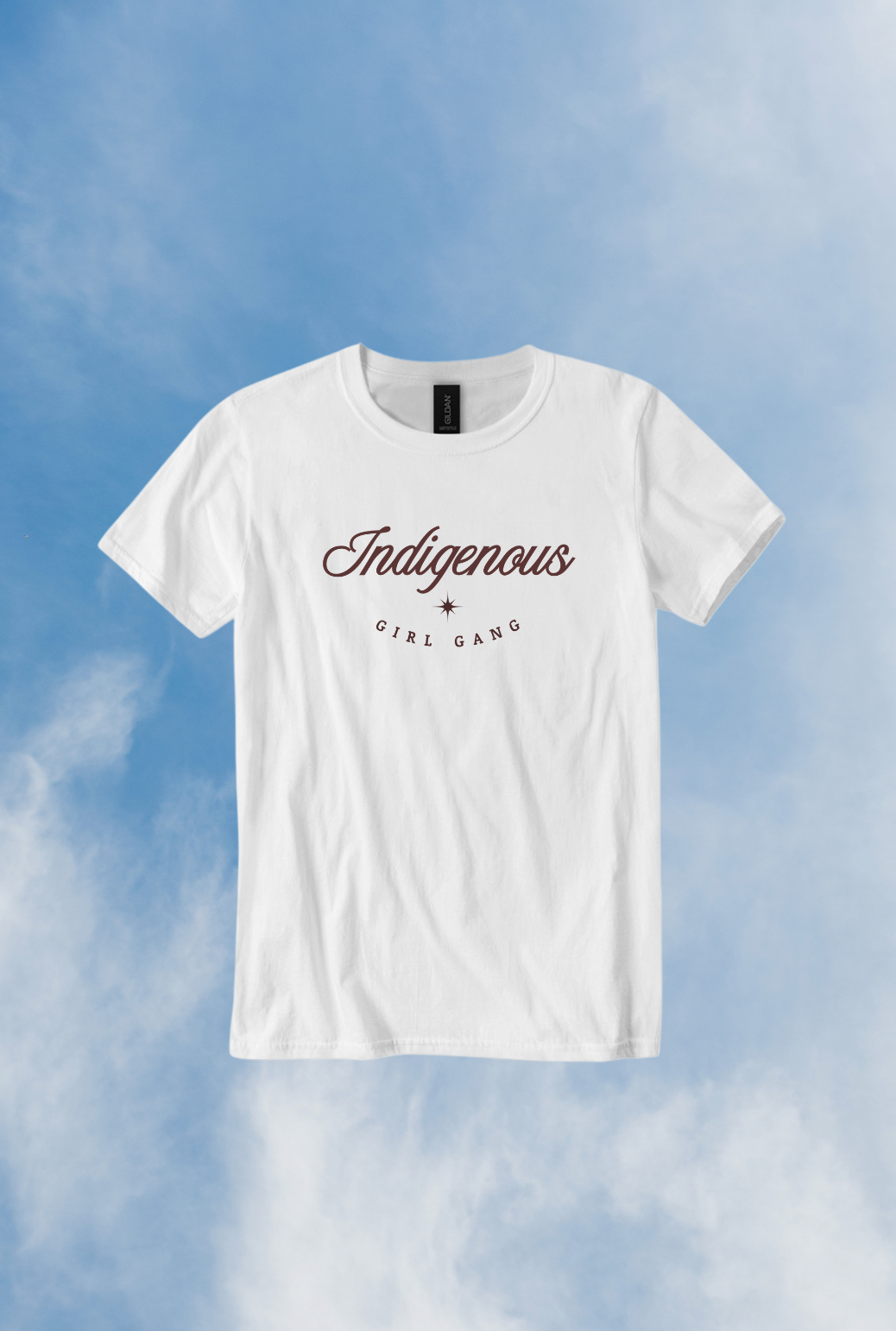 Indigenous Girl Gang Tee