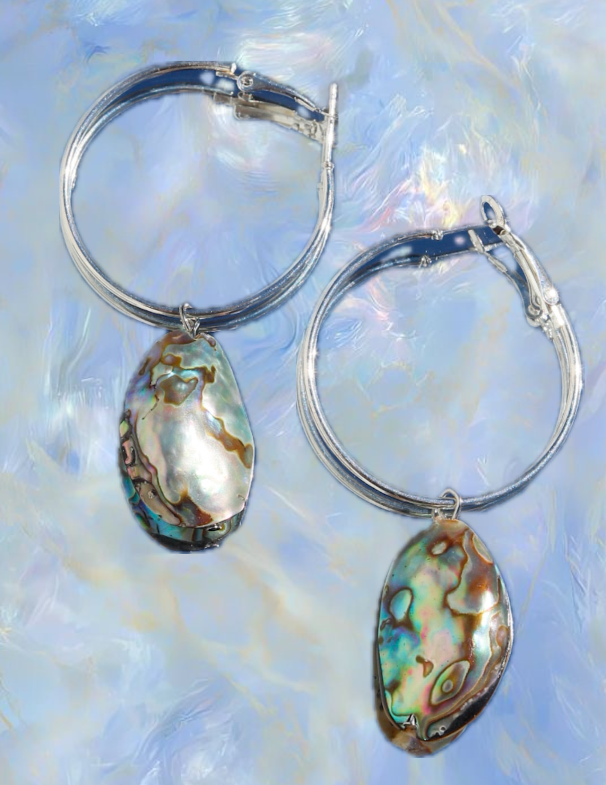 Abalone Hoops
