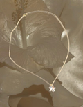 Crystal Star Necklace