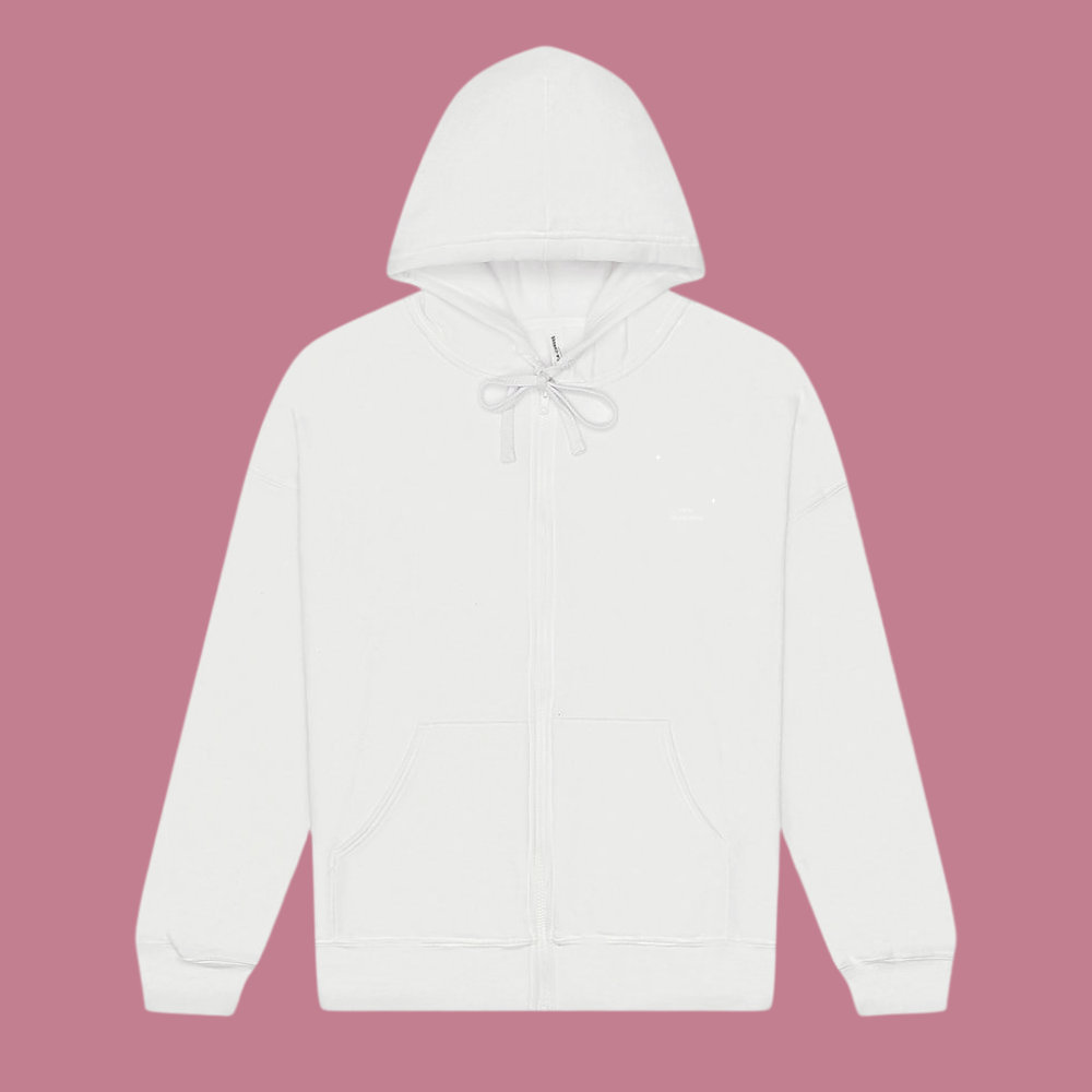 Made With Love Zip Up